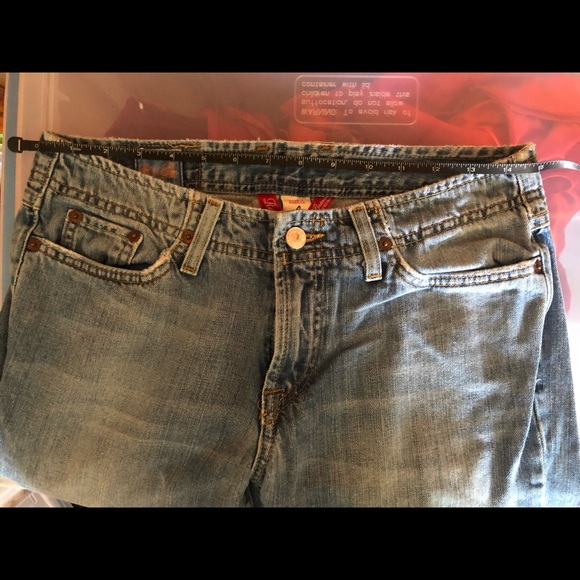 Lucky Dungarees jeans - Picture 9 of 12